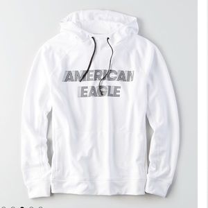 white american eagle sweatshirt